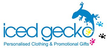 Iced Gecko Logo